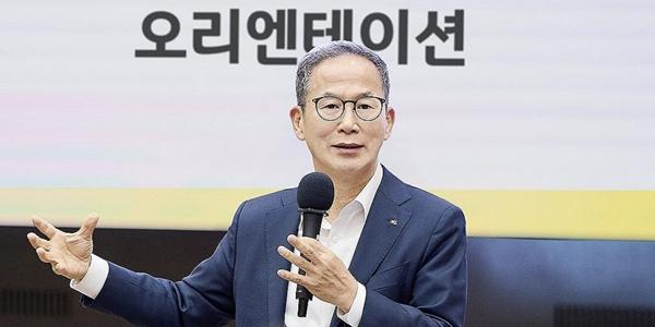 [씨저널] KB금융 양성평등에 '진심', 양종희 내부 용인술과 외부 여심 잡기 다 계획이 있다