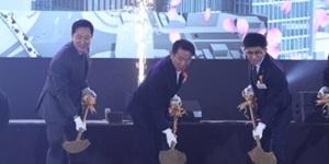 한화 건설부문 서울역 북부역세권 개발사업 첫 삽, 김승모 