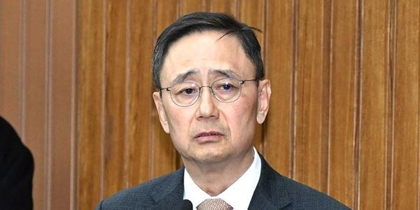 신영증권 사장 금정호 국회 나와 홈플러스 비판, 