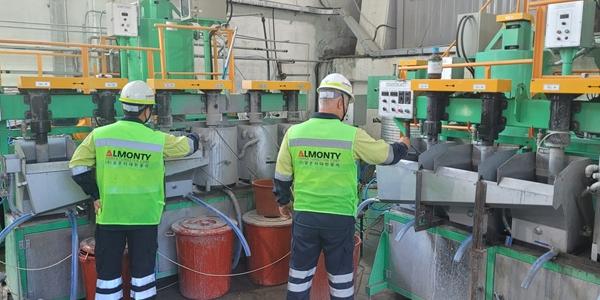 '한국 텅스텐 광산 개발' 알몬티 미국 로비업체와 협업, 