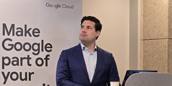 [현장] 구글클라우드 