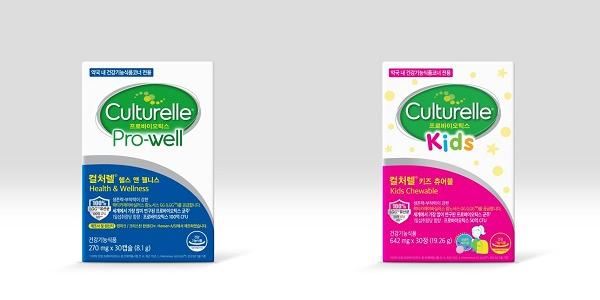 광동제약, 약국 전용 글로벌 유산균 '컬처렐' 2종 론칭 
