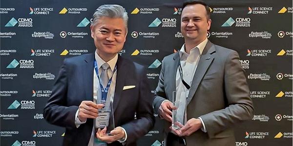 삼성바이오로직스, 'CDMO 리더십 어워즈'서 12년 연속 상 받아