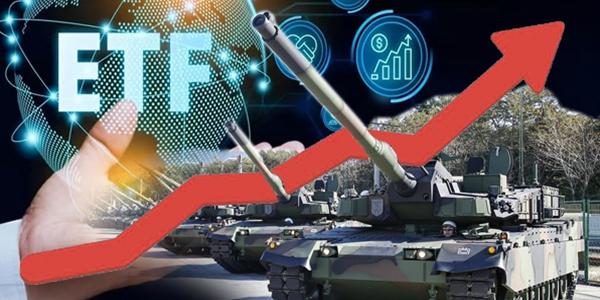 '트럼프발 증시 태풍' 가장 안전했던 피난처는? '금보다도 방산주' 기대감 지속