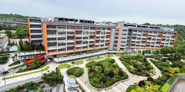 쌍용건설, 싱가포르 우드랜드종합병원으로 MOHH 어워드 3개 부문 수상