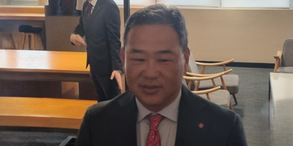 롯데쇼핑 주총 개최, 김상현 