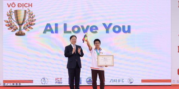 한화생명 베트남 정보 올림피아드 후원, 