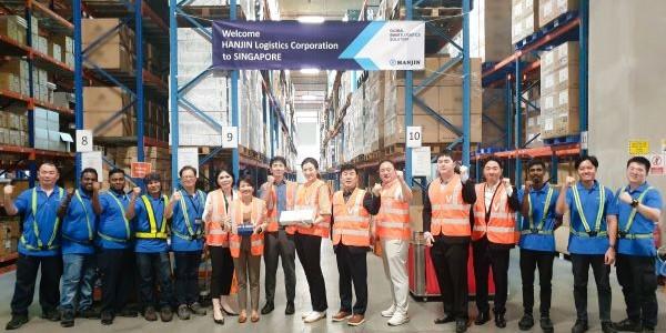 한진 조현민, 인도네시아·싱가포르·태국 포함 동남아 물류 사업 확대 직접 챙겨 