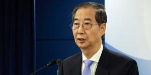 '직무 복귀' 한덕수 국민담화, 