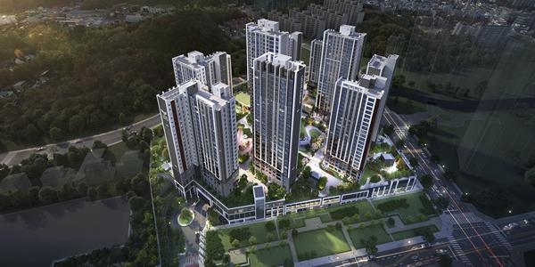 롯데건설 '풍무역 롯데캐슬 시그니처' 견본주택 28일 개관, 4월 정당계약