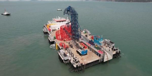 LS마린솔루션 해저 케이블 포설선 7천 톱으로 확대 개조, 