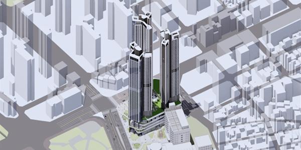 서울시 용두역세권 지구단위계획 결정안 수정가결, 500석 규모 공연장 확보