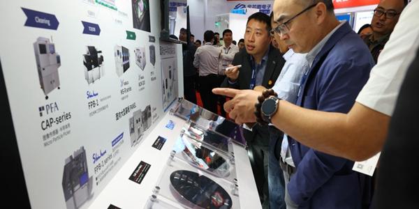 중국 올해 반도체 장비 예상 투자 380억 달러로 세계 1위, 뒤로 한국 대만 순