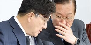 이재명 무죄에 당황한 국민의힘, 여전히 '반이재명' 전략만 고집하나