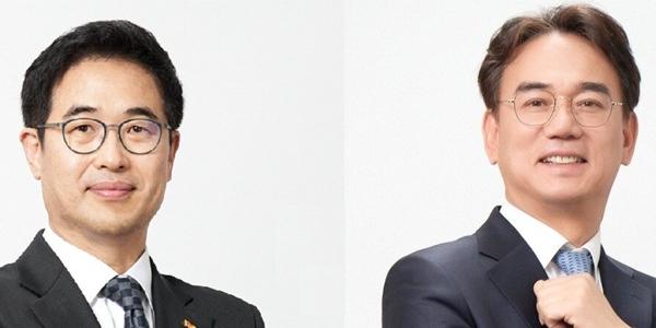 SK증권 전우종·정준호 각자대표 체제 이어가, 2027년까지 연임 결정