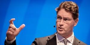 메르세데스-벤츠 CEO 