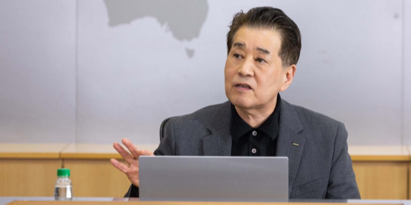 장인화, 포스코그룹 기술전략회의서 