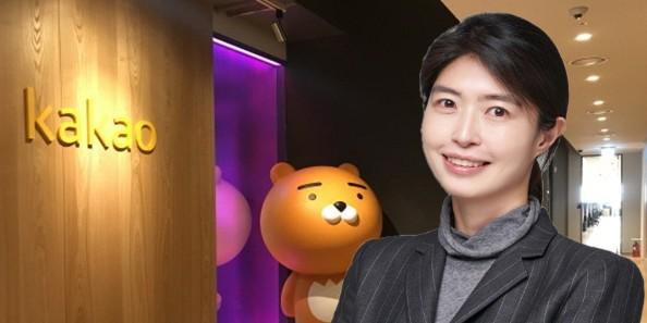 [씨저널] 김범수에게 카카오 바통 넘겨 받은 정신아, 투자 DNA와 플랫폼 어떻게 만날까 