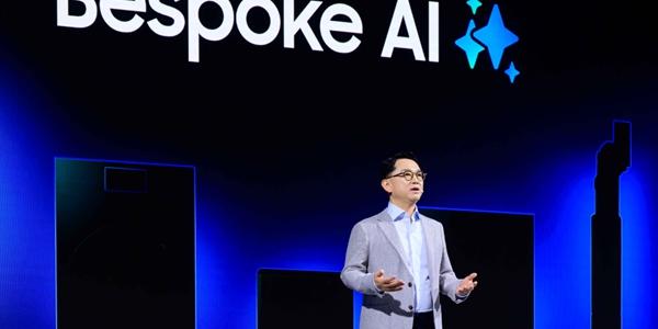 삼성전자 AI 강화한 2025년형 비스포크 가전 공개, 