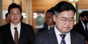 한덕수 헌정 사상 초유 재탄핵 되나, 마은혁 임명 두고 여야 '줄탄핵' 치킨게임