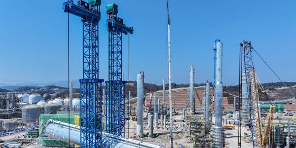 에쓰오일 '고배당주' 타이틀 내려놓고 샤힌 프로젝트 사활 걸어, 수익성 회복 돌파구 만드나