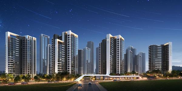 롯데건설과 현대건설 컨소시엄 수원 구운1구역 재건축 수주, 6650억 규모