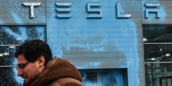 테슬라 1분기 전기차 출하량 관련 비관론 우세, 브랜드 이미지 타격 실제화