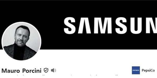 삼성전자 디자이너 마우로 포르치니 영입, 스마트폰과 가전 디자인 강화