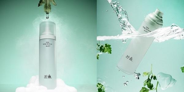 한율 '어린쑥 트러블 진정 미스트', 단종 2년 만에 고객 요청에 재출시