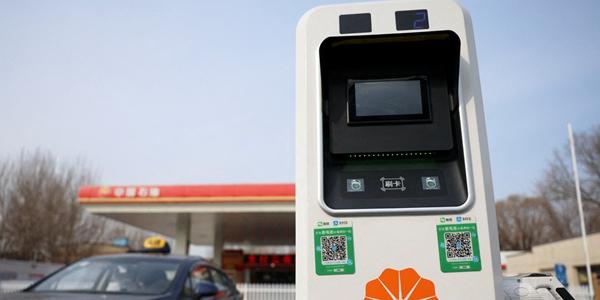 중국 정부 전력망에 전기차 통합 프로젝트 도입, 