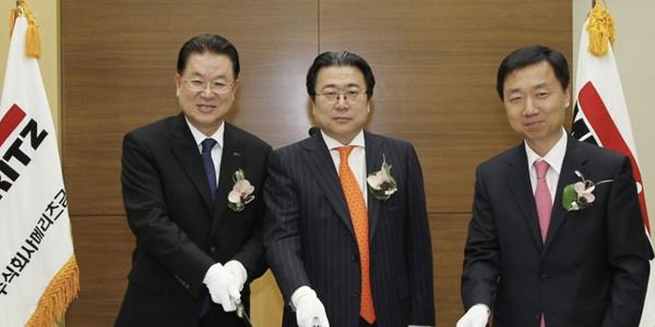 [씨저널] '원메리츠' 이끄는 최희문 김용범과 일선 경영진들, 조정호의 인재 선구안과 성과주의 