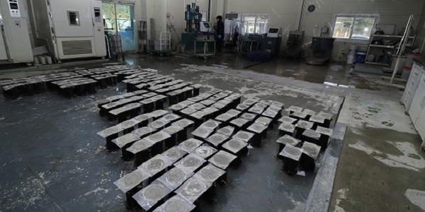 유진기업, '친환경' 레미콘 3개 규격 환경성적표지 인증 획득