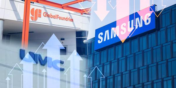 UMC-글로벌파운드리 합병 땐 삼성전자 파운드리 '사면초가', 한진만 수율 관리 발등의 불