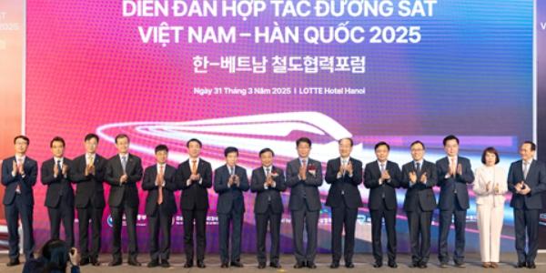 코레일 K철도 수출 확대 총력전, 한문희 해외사업서 퀀텀점프 노린다