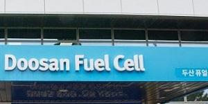두산퓨얼셀 연료전지 공급계약 2건 해지, 