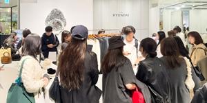 현대백화점, 일본 오사카에서 K브랜드 수출 플랫폼 '더현대글로벌' 팝업 운영 