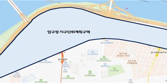 서울시 압구정동 여의도  목동 성수동 토지거래허가 재지정, 갭투자 금지 1년 더