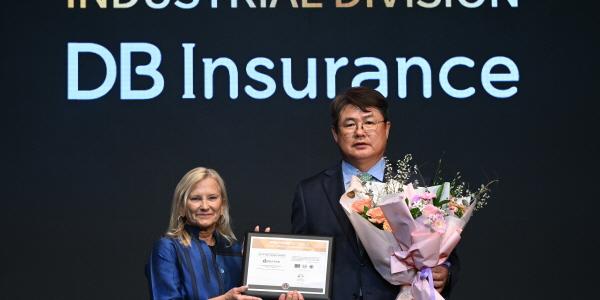 DB손보 '대한민국 국가브랜드대상' 5년 연속 1위, 정종표 