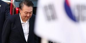 윤석열 '운명의 날' D-1, 파면 땐 불소추특권 없어져 '재구속' 가능성