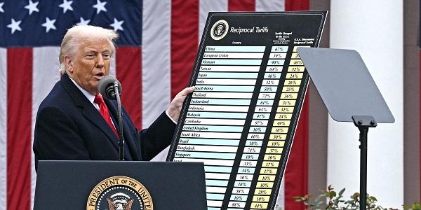 트럼프 상호관세 정책은 '도박' 평가, 