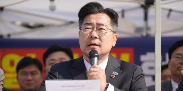 [3일 오!정말] 민주당 박찬대 