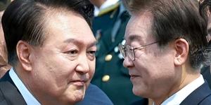 윤석열 파면으로 조기 대선 확정, 이번 대선도 '이재명 vs 윤석열' 리턴매치?