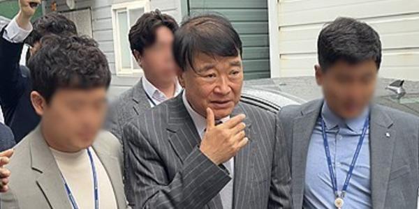 한컴 회장 김상철, '자본시장법 위반 혐의' 사건 1심서 벌금 2천만 원 받아 