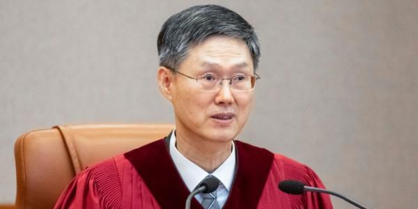 [4일 오!정말] 헌재소장 대행 문형배 