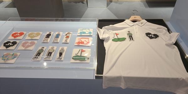 [현장] '골프웨어 빙하기' 청담동에 들어선 세계 최대 제이린드버그 매장, 진성 골퍼 사로잡을 자신감 '가득'