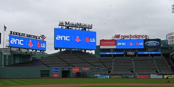 LG전자, 미국 보스턴 레드삭스 구장에 초대형 상업용 디스플레이 솔루션 공급