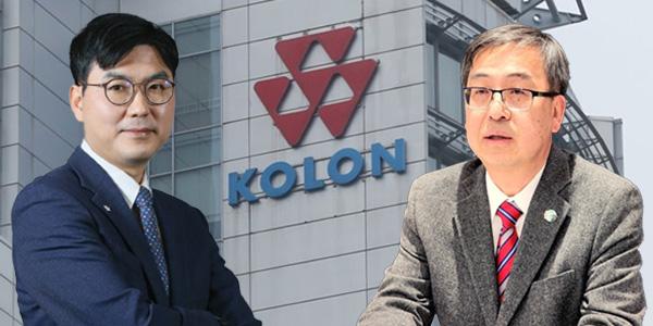 [씨저널] 노문종 코오롱티슈진 인보사 수습 결실 눈앞, 전승호와 함께 이웅열 바이오 뚝심 살린다