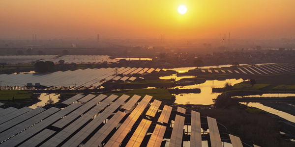 트럼프 '무역 전쟁' 여파로 에너지 전환 가속도, 뒤떨어지는 한국은 제자리