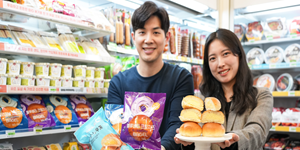 세븐일레븐, 간단하고 저렴하게 식사 대용 가능한 '식사빵 시리즈' 출시