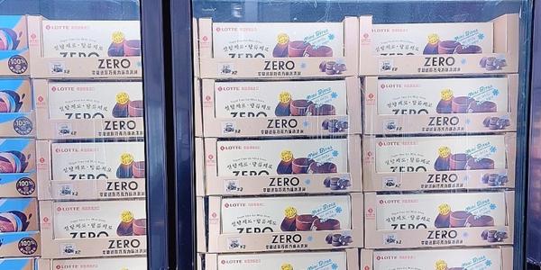 롯데웰푸드 '제로' 브랜드 1분기 수출 4배 증가, 전체 매출 10% 이상 해외